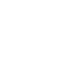 White icon of an apple