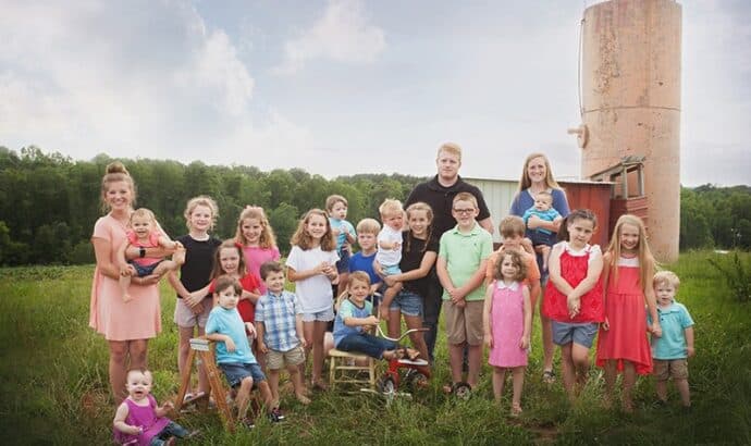 6th generation at Jaemor Farms