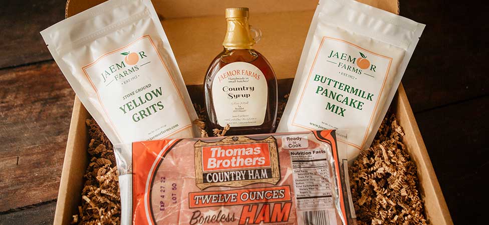 Breakfast Gift Box