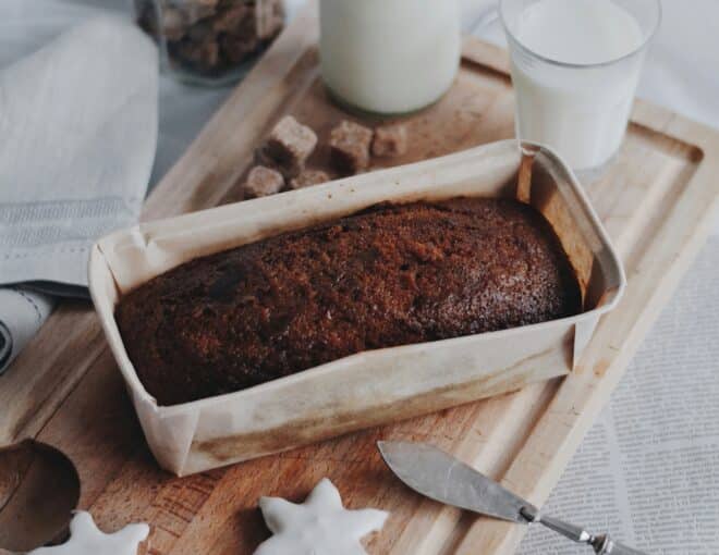 pumpkin bread