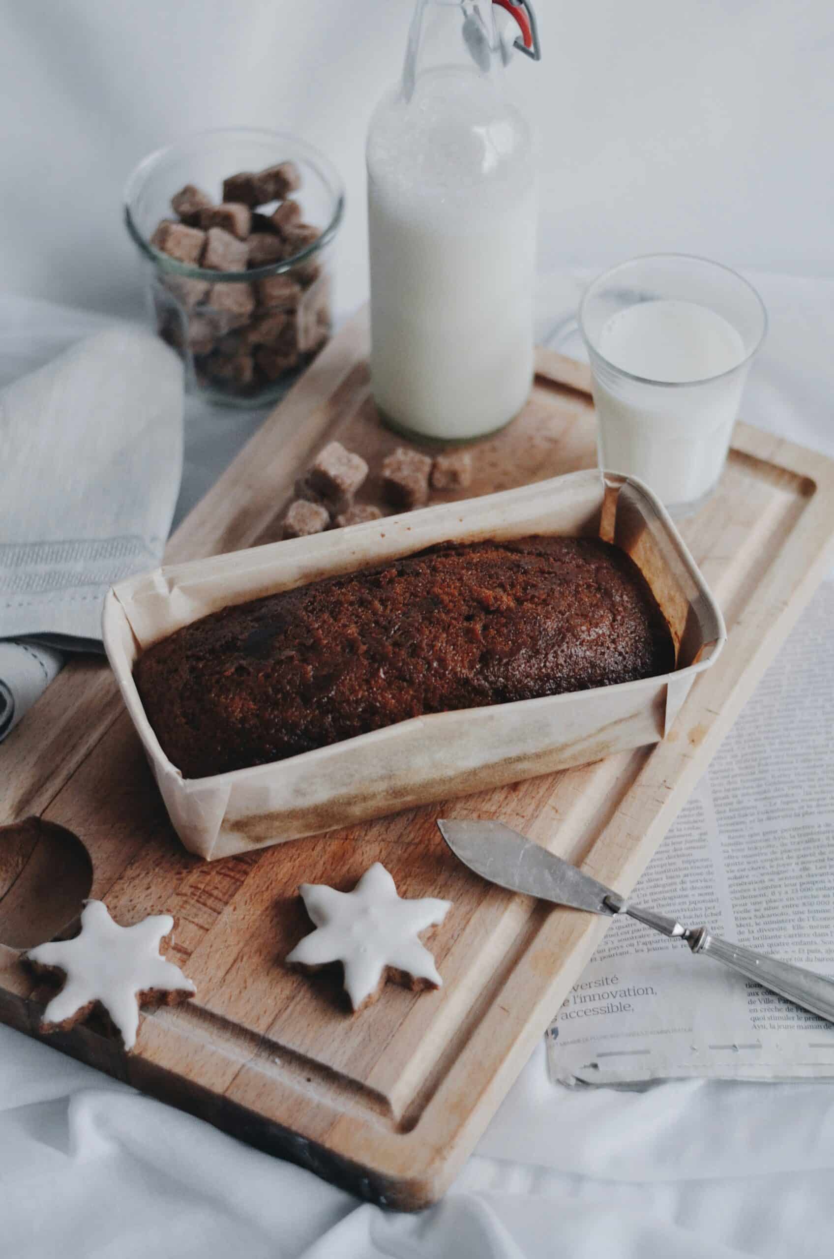 pumpkin bread