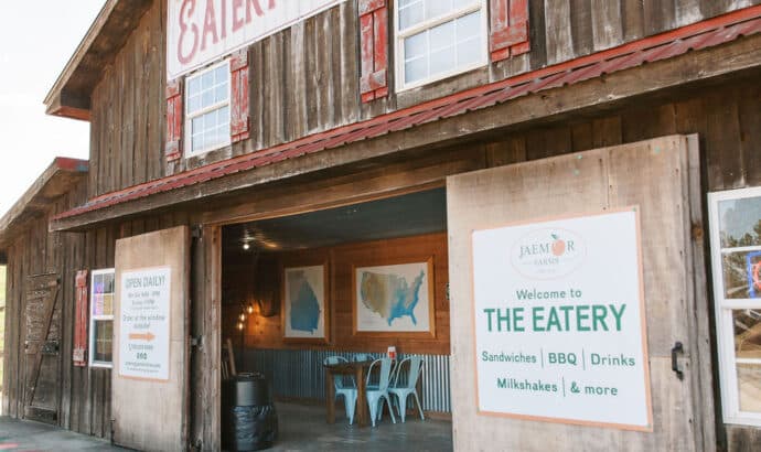 The Eatery at Jaemor Farms