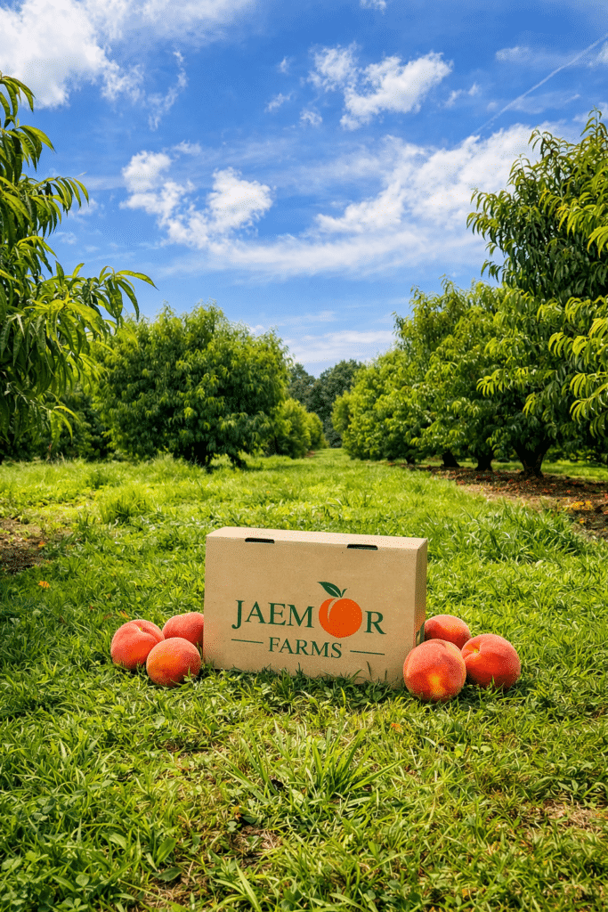 Order Fresh Georgia Peaches | Ship Nationwide
